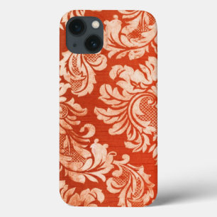 Vintager Tapetenmit blumenhintergrund Case-Mate iPhone Hülle