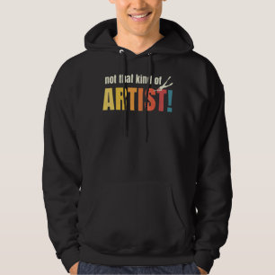 Vintager Tauchgang Unterwasser-Aquaholic Hoodie