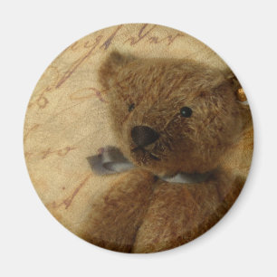 Vintager Ted Magnet