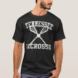 Vintager Tennessee Lacrosse T-Shirt