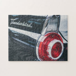 Vintager Thunderbird Schwanz Light