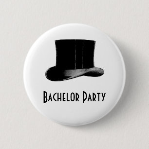 Vintager Top-Hat Button