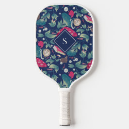 Vintager Tragflächenkern Pickleball Schläger