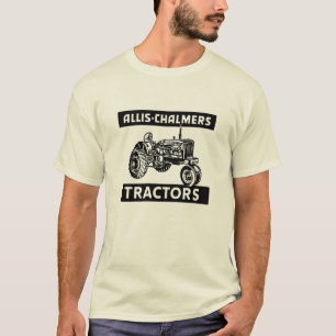Vintager Traktor T-Shirt
