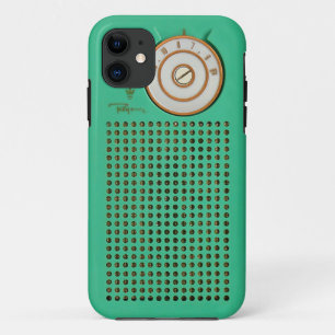 Vintager Transistor-Radio iPhone 6 Fall title_seo2