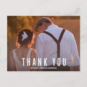 Vintager TYP   DANKE, DASS DU DIE KARTE POST.