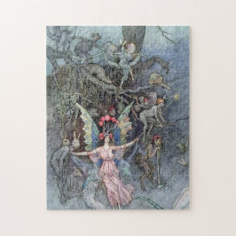 Vintager Untergrund von Warwick Goble