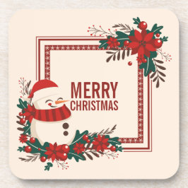 Vintager Untersetzer des