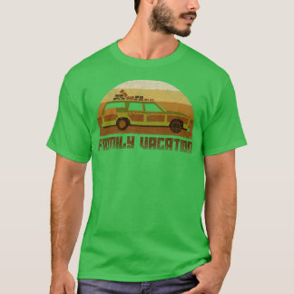 Vintager Urlaub T-Shirt