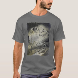 Vintager ursprünglicher alieninvasions-T - Shirt