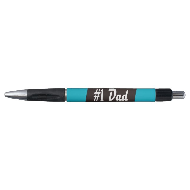 Vintager Vater der Art-#1 Kugelschreiber (Vorderseite)