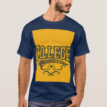Vintager Vater T - Shirt - Retro Athletic Style