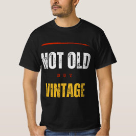 Vintager Vaterstil : Der perfekte Vater ist T T-Shirt
