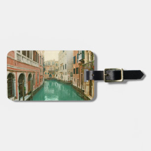 Vintager Venedig-Gepäckumbau Gepäckanhänger