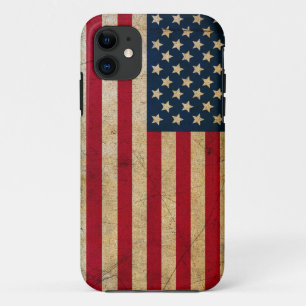 Vintager verblaßter alter amerikanische title_seo2