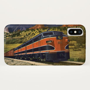 Vintager Verkehr im amerikanischen Westen, Bahn 15 title_seo2