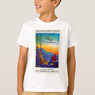 Vintager Verkehr T-Shirt