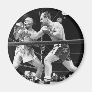 Vintager Verpacken-Magnet Magnet