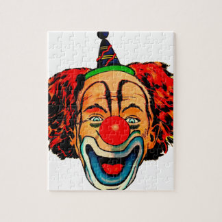 Vintager verrückter Clown