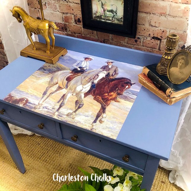 Vintager Viktorianischer Ozean - Entzifferung des  Geschenkpapier Set (Von Creator hochgeladen)