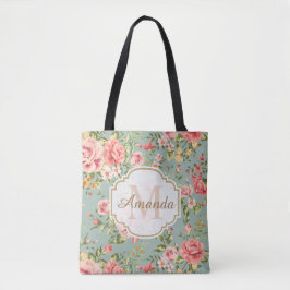 Vintager viktorianischer tasche