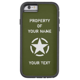 Vintager Wehrfahrer-White Star im Kreis iPhone 13 Hülle