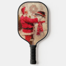 Vintager Weihnachtsfest