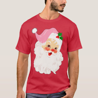 Vintager Weihnachtsmann 13 T-Shirt