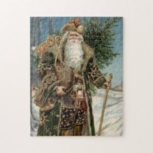 Vintager Weihnachtsmann 3