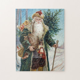 Vintager Weihnachtsmann 6