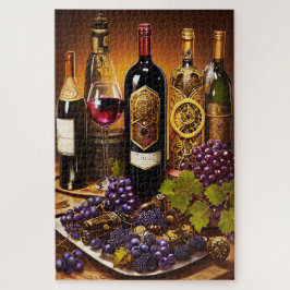 Vintager Wein