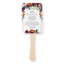 Vintager Wein, Blush & Burnt Orange Blumenprogramm