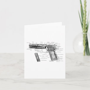 Vintager Weltkrieg 1. und 2. Kt 1911 Teildiagramm Karte