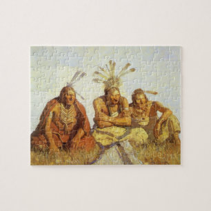 Vintager Westen, Wächter Krieg oder Frieden durch