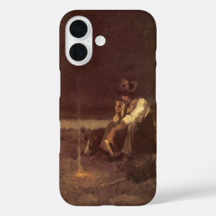 Vintager Western Cowboys, Plains Herder von NC Wye title_seo2