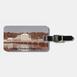 Vintager Westport Gepäck-Umbau - Steinkraus Cohen Gepäckanhänger