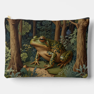 Vintager Wildfroswald Zubehörtasche