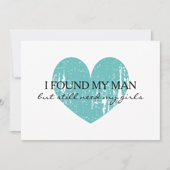 Vintager Wille sind Sie meine Einladung (Vorderseite)