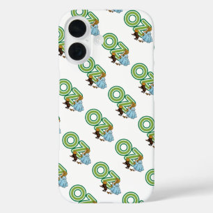 Vintager Zauberer von Oz Dorothy Toto mit BIG-Buch title_seo2