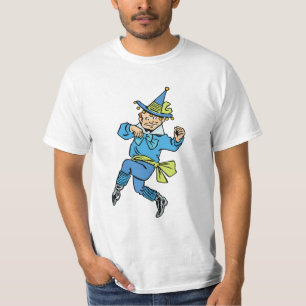 Vintager Zauberer von Oz, Niedlicher Tanzjunge Mun T-Shirt