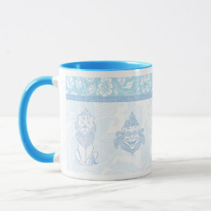 Vintager Zauberer von Oz Tasse