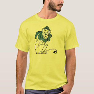 Vintager Zauberer von OZ W. W. Denslow T-Shirt