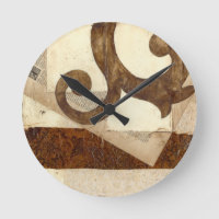 Vintager Zeitungs-Ausschnitt