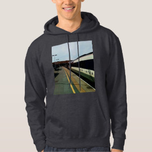 Vintager Zug Hoodie
