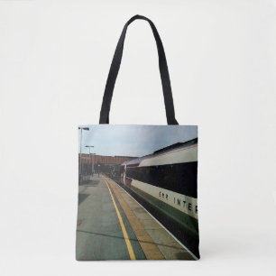 Vintager Zug Tasche