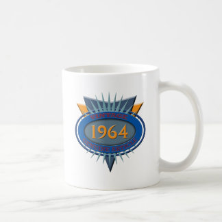 Vintages 1964 kaffeetasse