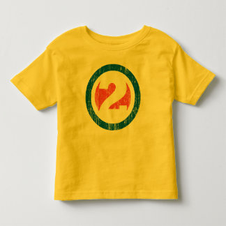 Vintages #2 kleinkind t-shirt