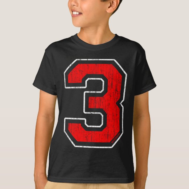 Vintages #3 T-Shirt (Vorderseite)