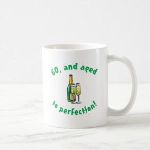 Vintages 60. Geburtstagsgeschenk Kaffeetasse