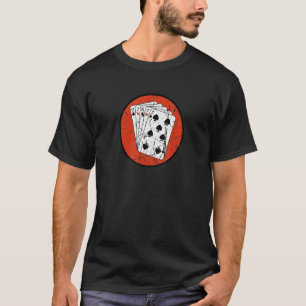 Vintages 77. Kampfsquadron WW2 T-Shirt
